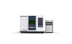 Станок лазерной резки металла закрытого типа FIBERCUT FLC 1530